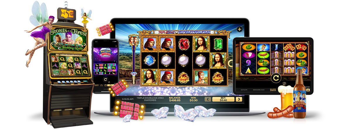 high five casino slots
